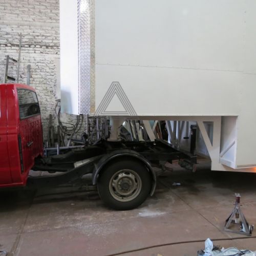 Adaptación de Caja Seca de Cuello de Ganso