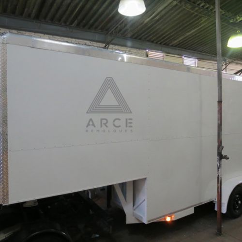 Adaptación de Caja Seca de Cuello de Ganso