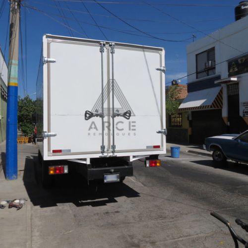Adaptación de Caja Seca Cuadrada