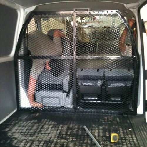 Rejilla de seguridad