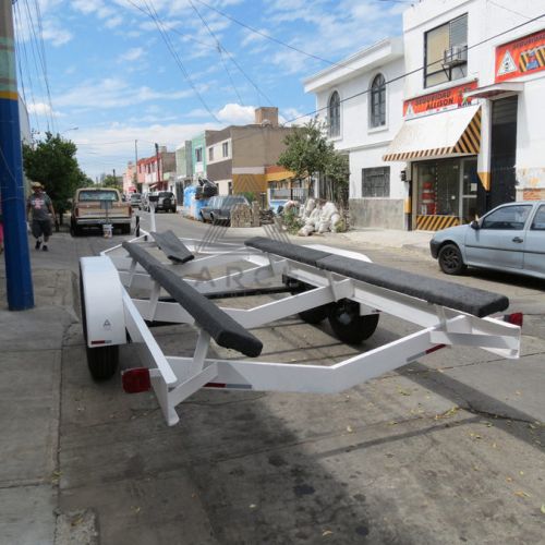 Remolque para transportar