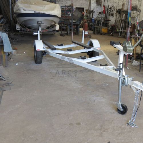 Remolque para transportar