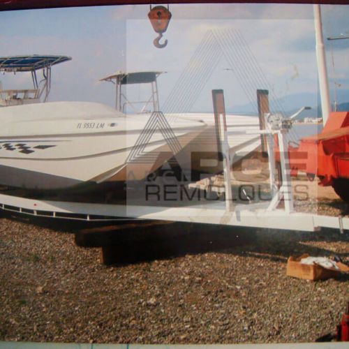 Remolque para transportar