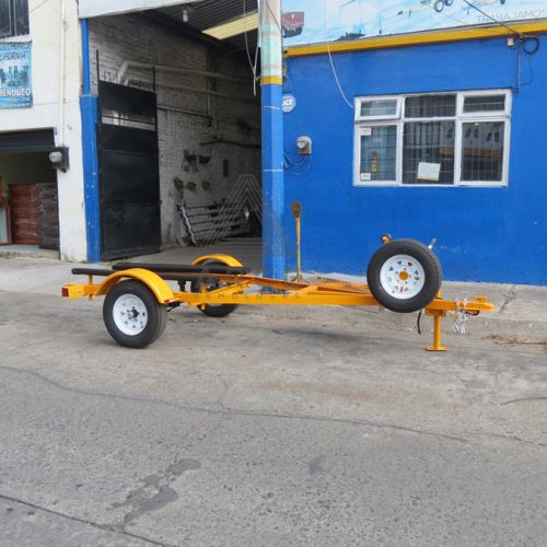 Remolque para transportar