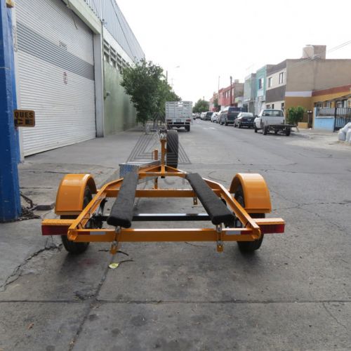 Remolque para transportar