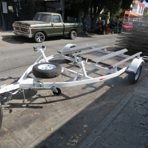 Remolque para transportar