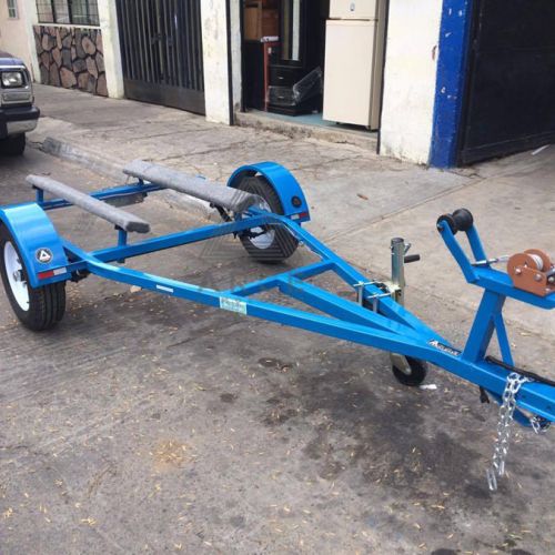 Remolque para transportar