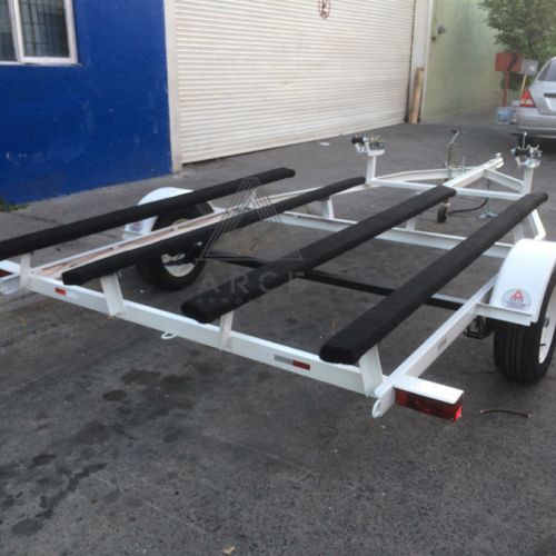 Remolque para transportar