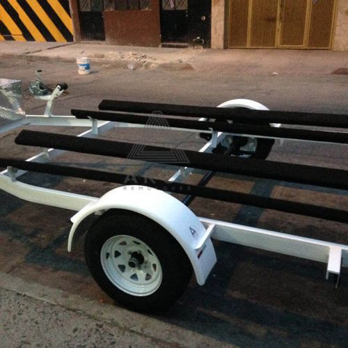 Remolque para transportar