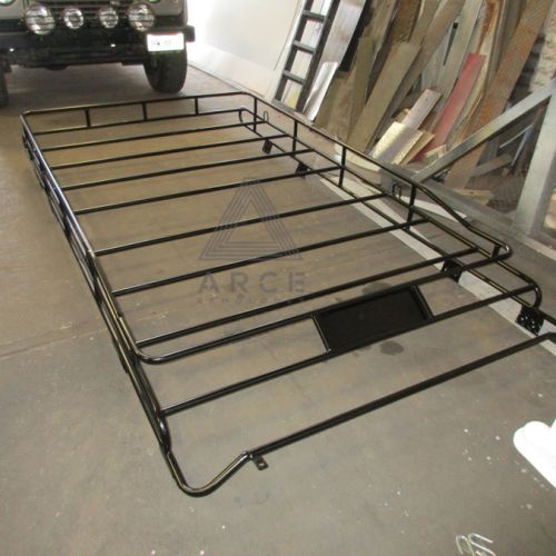 Porta equipaje - Parrilla